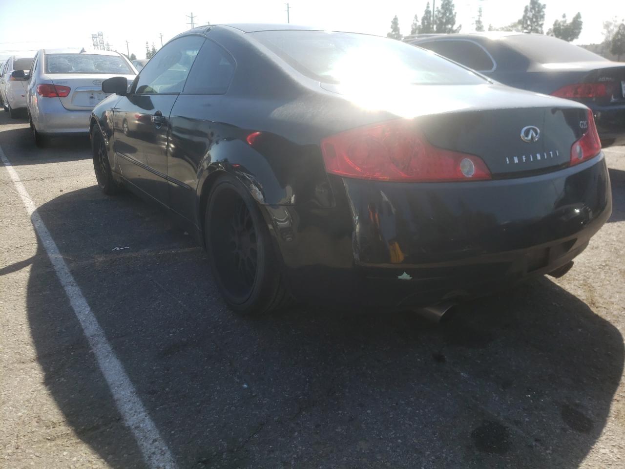 Photo 3 from auction – 2004 INFINITI G35 with VIN JNKCV54EX4M308341