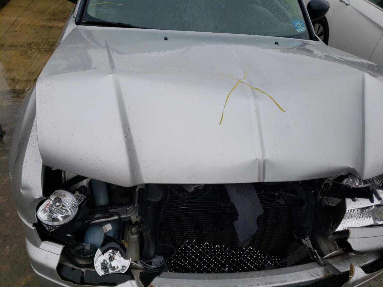 Photo 7 from auction – 2007 CHRYSLER 300 with VIN 2C3KA43R47H823709