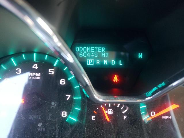Photo 8 from auction – 2013 CHEVROLET TRAVERSE with VIN 1GNKVGKD7DJ187005
