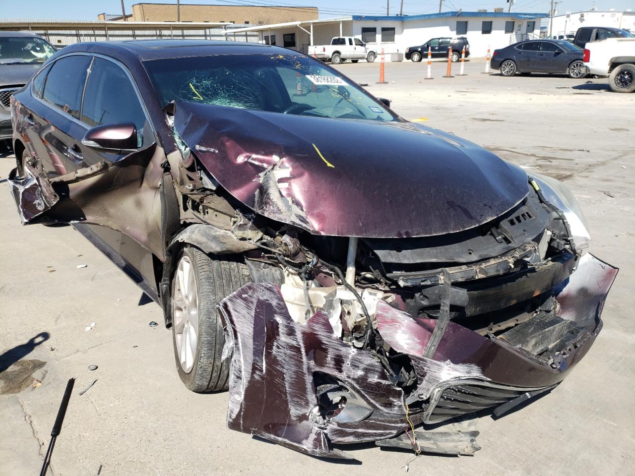 2013 Toyota Avalon