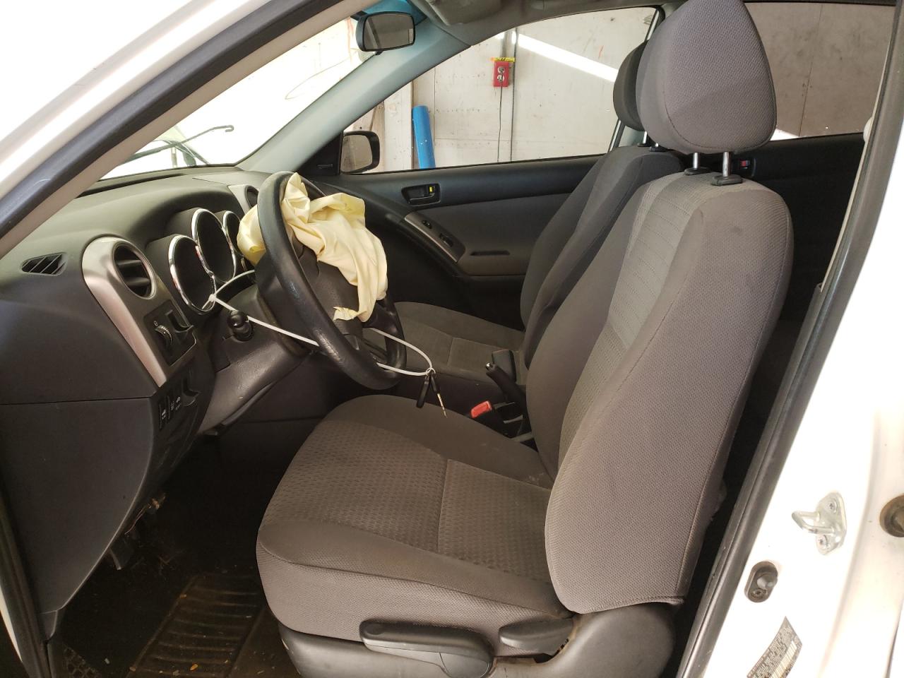 Photo 5 from auction – 2008 TOYOTA COROLLA MA with VIN 2T1KR32E68C692887