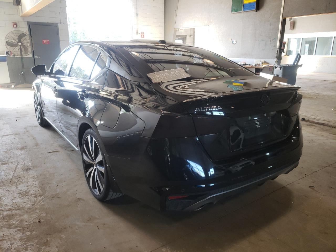 Photo 3 from auction – 2020 NISSAN ALTIMA SR with VIN 1N4BL4CV5LC114230