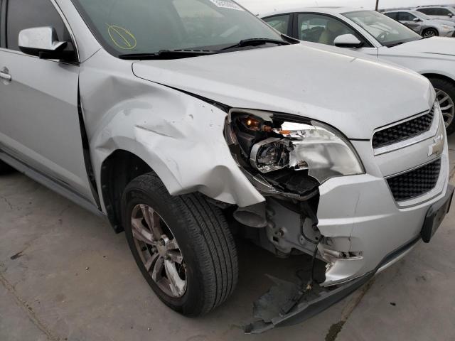Photo 9 from auction – 2012 CHEVROLET EQUINOX LT with VIN 2GNFLGE53C6222615