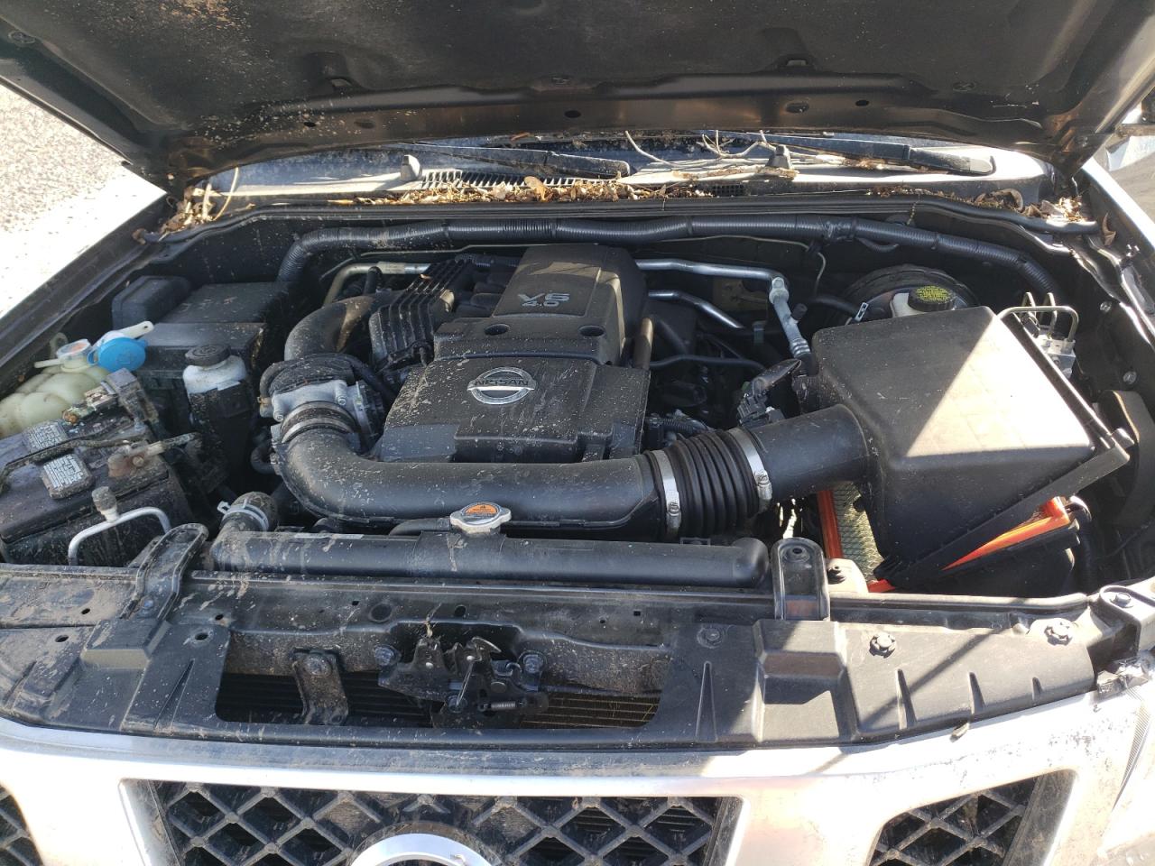 Photo 7 from auction – 2018 NISSAN FRONTIER S with VIN 1N6AD0EV8JN731998