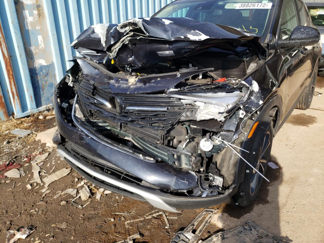 Photo 9 from auction – 2020 BUICK ENCORE GX with VIN KL4MMESL0LB118286