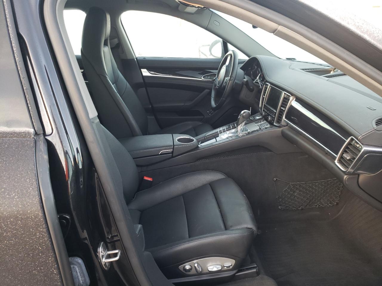 Photo 5 from auction – 2013 PORSCHE PANAMERA 2 with VIN WP0AA2A71DL014339