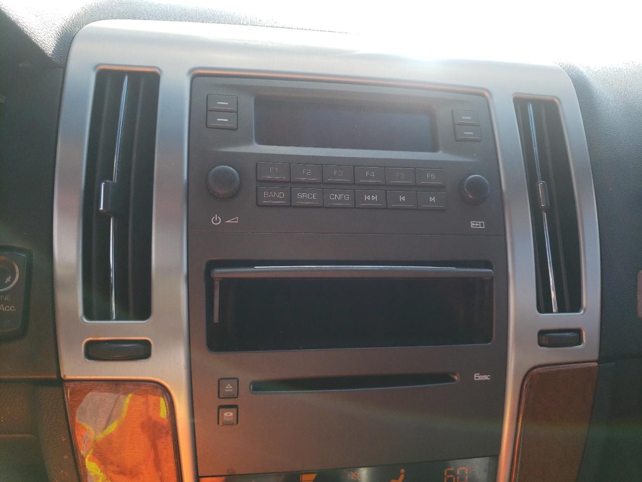 Foto 9 de la subasta – 2010 CADILLAC STS con VIN 1G6DU6EV4A0133572
