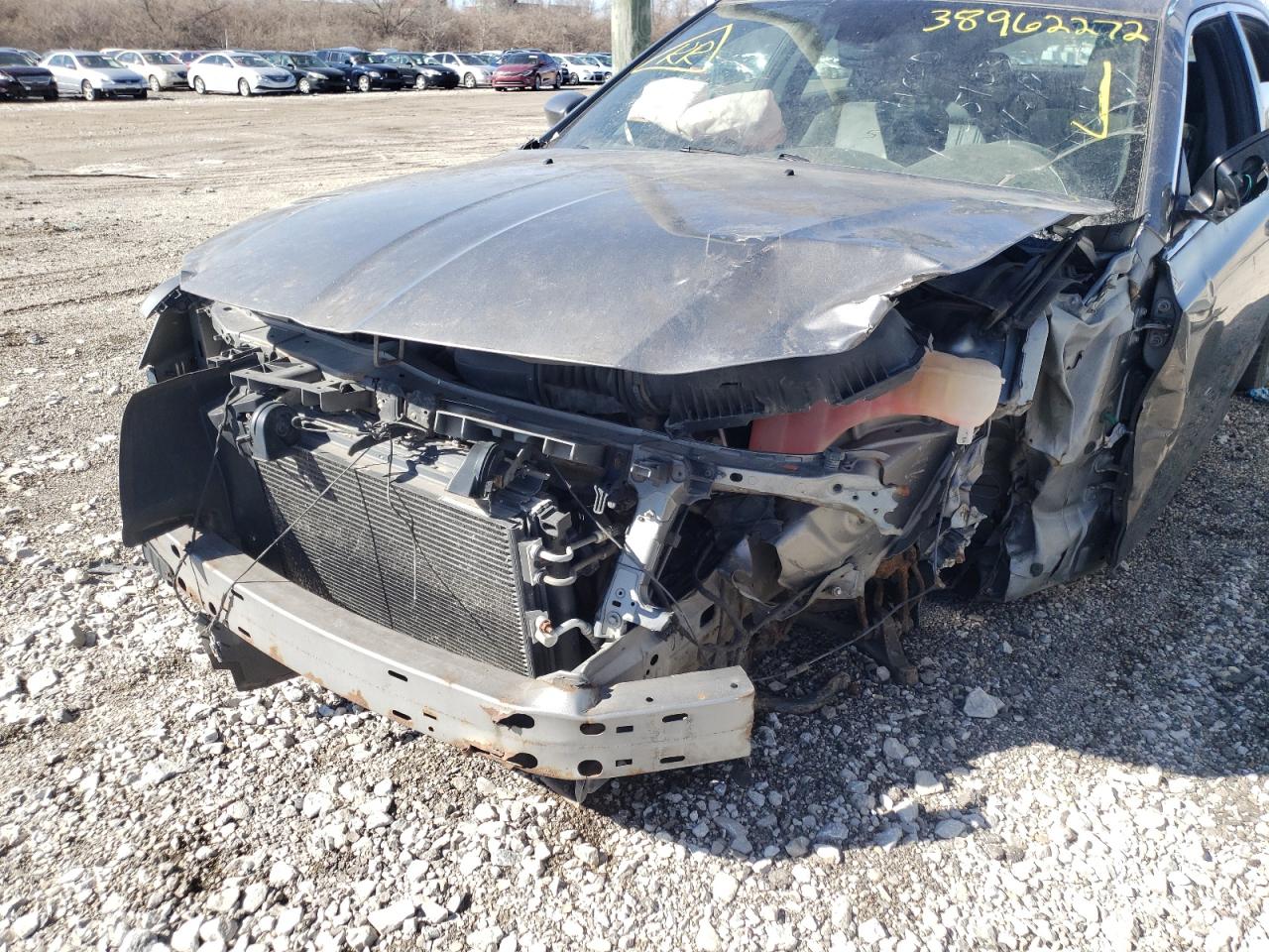 Photo 9 from auction – 2012 CHRYSLER 300 S with VIN 2C3CCAJT4CH137305