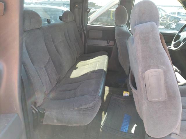 Photo 6 from auction – 2005 CHEVROLET SILVERADO with VIN 2GCEC19V551316765
