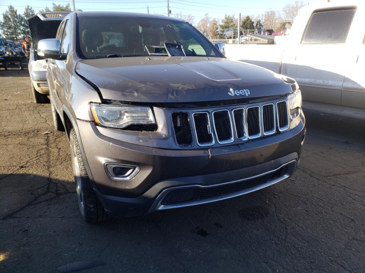 Photo 9 from auction – 2015 JEEP GRAND CHER with VIN 1C4RJFBT6FC947937