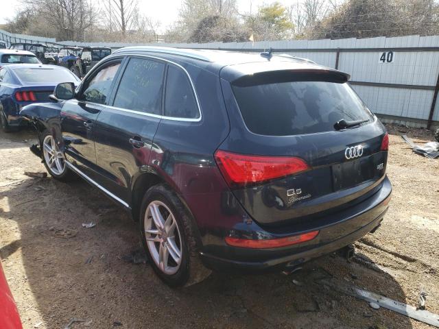 Photo 3 from auction – 2013 AUDI Q5 PREMIUM with VIN WA1LFAFP2DA094088