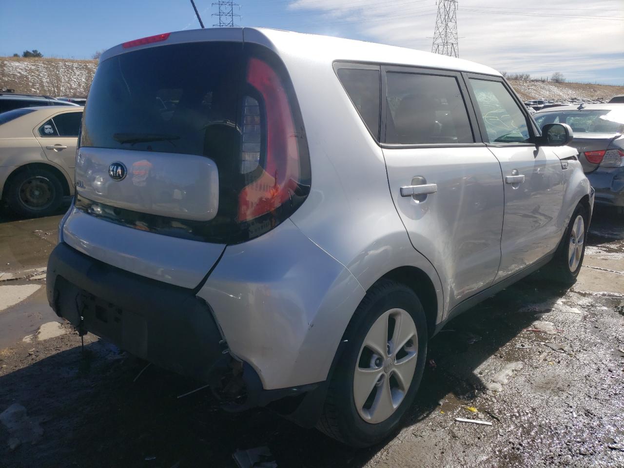 Photo 4 from auction – 2015 KIA SOUL with VIN KNDJN2A26F7809892