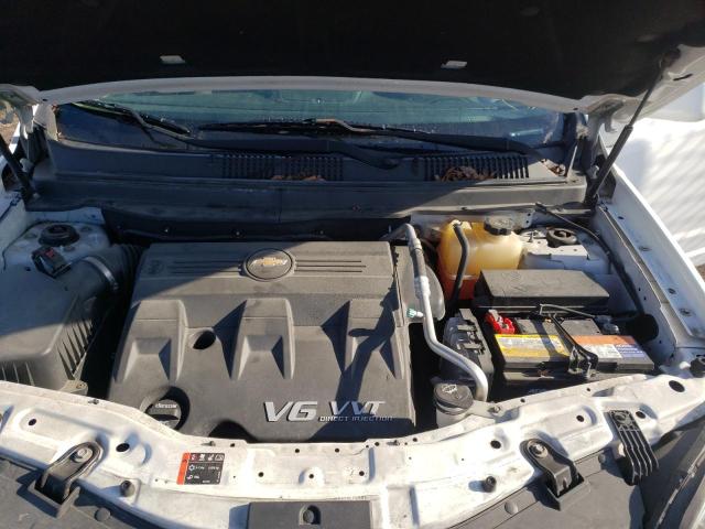 Photo 7 from auction – 2012 CHEVROLET CAPTIVA SP with VIN 3GNAL3E53CS615258