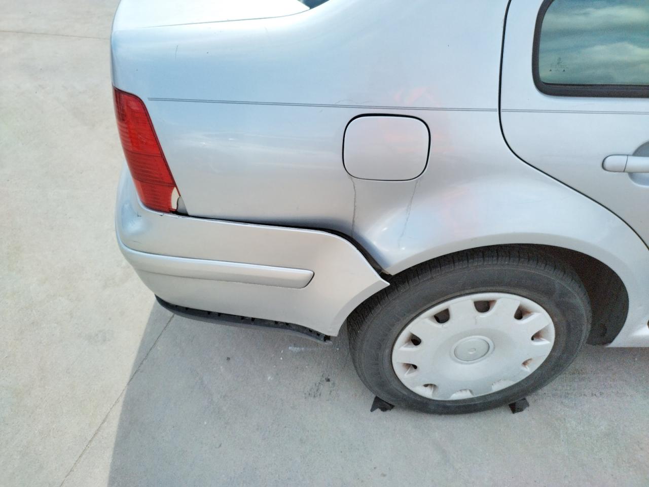 Photo 9 from auction – 2000 VOLKSWAGEN JETTA GLS with VIN 3VWSA29M9YM009700