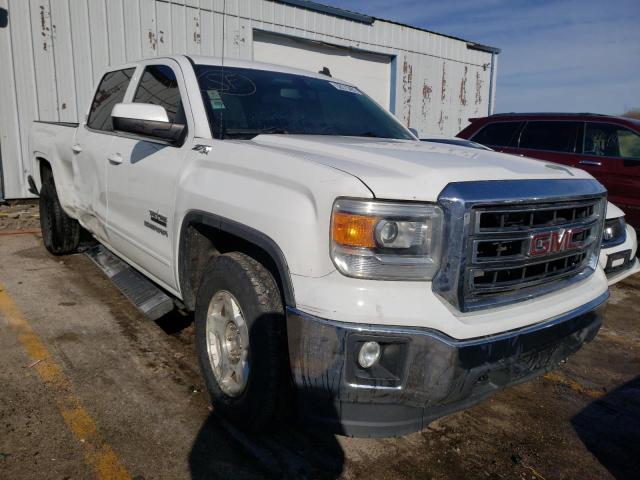 GMC SIERRA K15 2014 with VIN 3GTU2UEC6EG118076 - Photo from auction