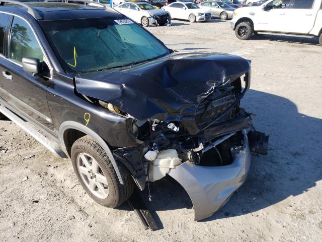 Photo 9 from auction – 2004 VOLVO XC90 with VIN YV1CZ59H941044260