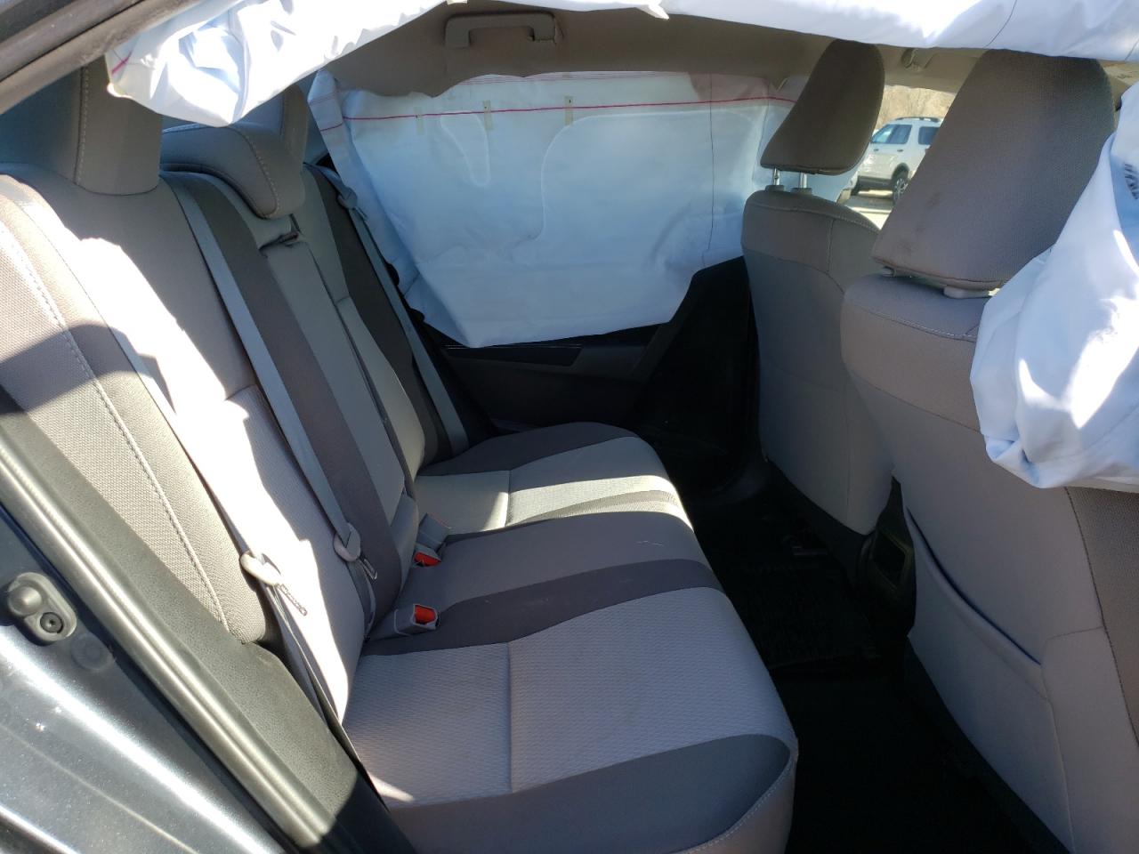 Photo 6 from auction – 2019 TOYOTA COROLLA L with VIN 5YFBURHE7KP857684