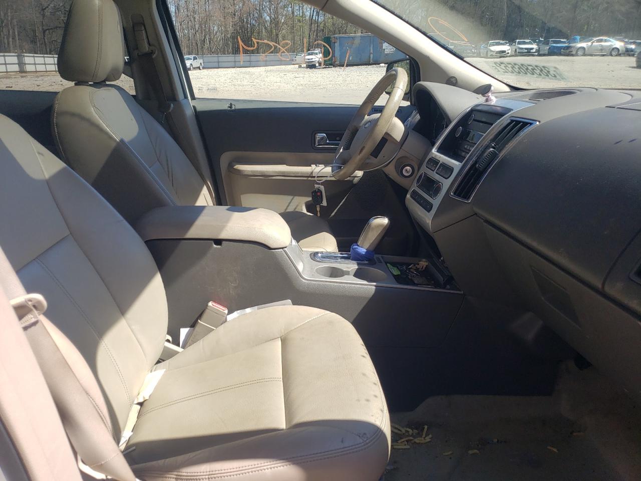 Photo 5 from auction – 2009 FORD EDGE LIMIT with VIN 2FMDK39C19BA86372