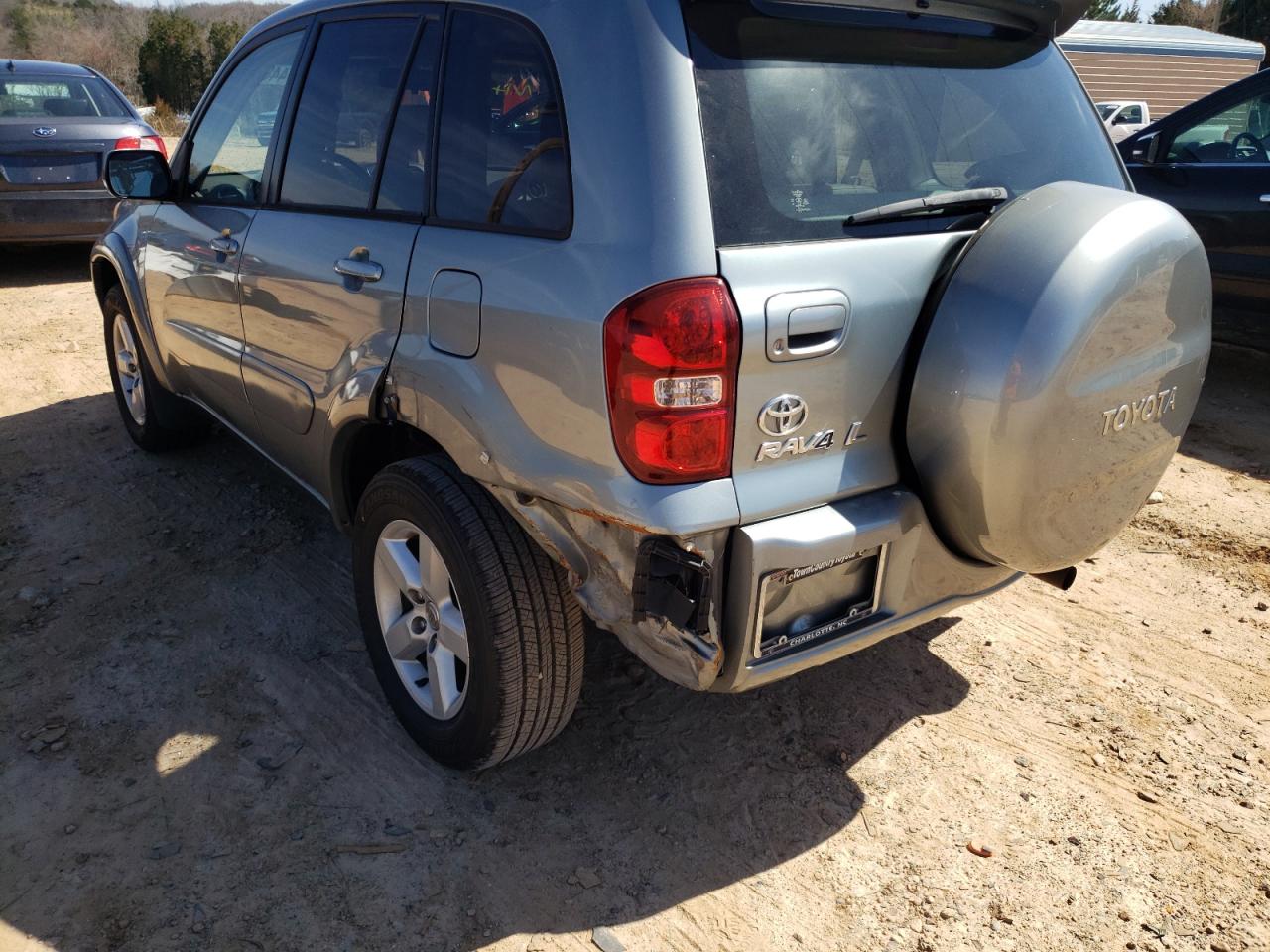 صورة رقم 9 من المزاد - 2005 TOYOTA RAV4 مع VIN JTEHD20V450050983
