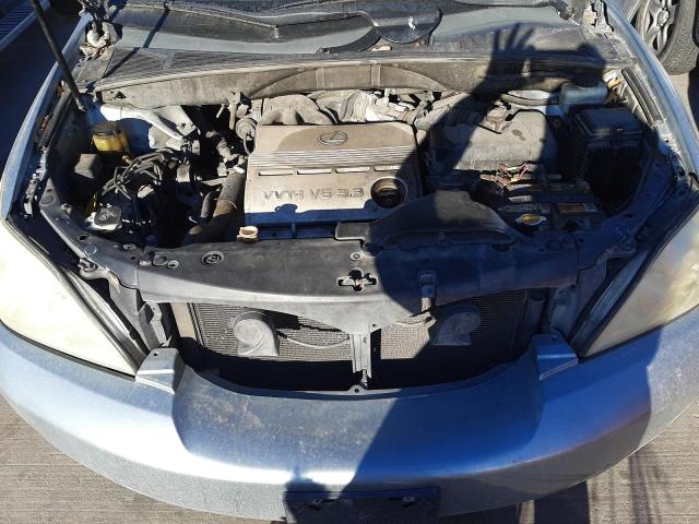 Photo 7 from auction – 2005 LEXUS RX 330 with VIN 2T2GA31U95C025812