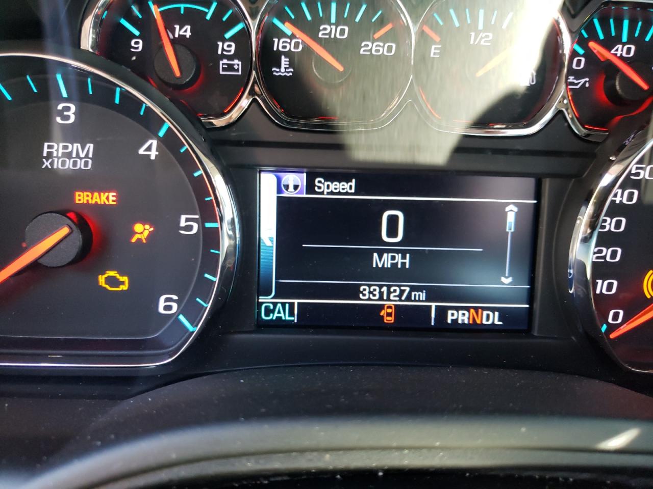 Photo 8 from auction – 2019 CHEVROLET TAHOE POLI with VIN 1GNLCDEC0KR240492