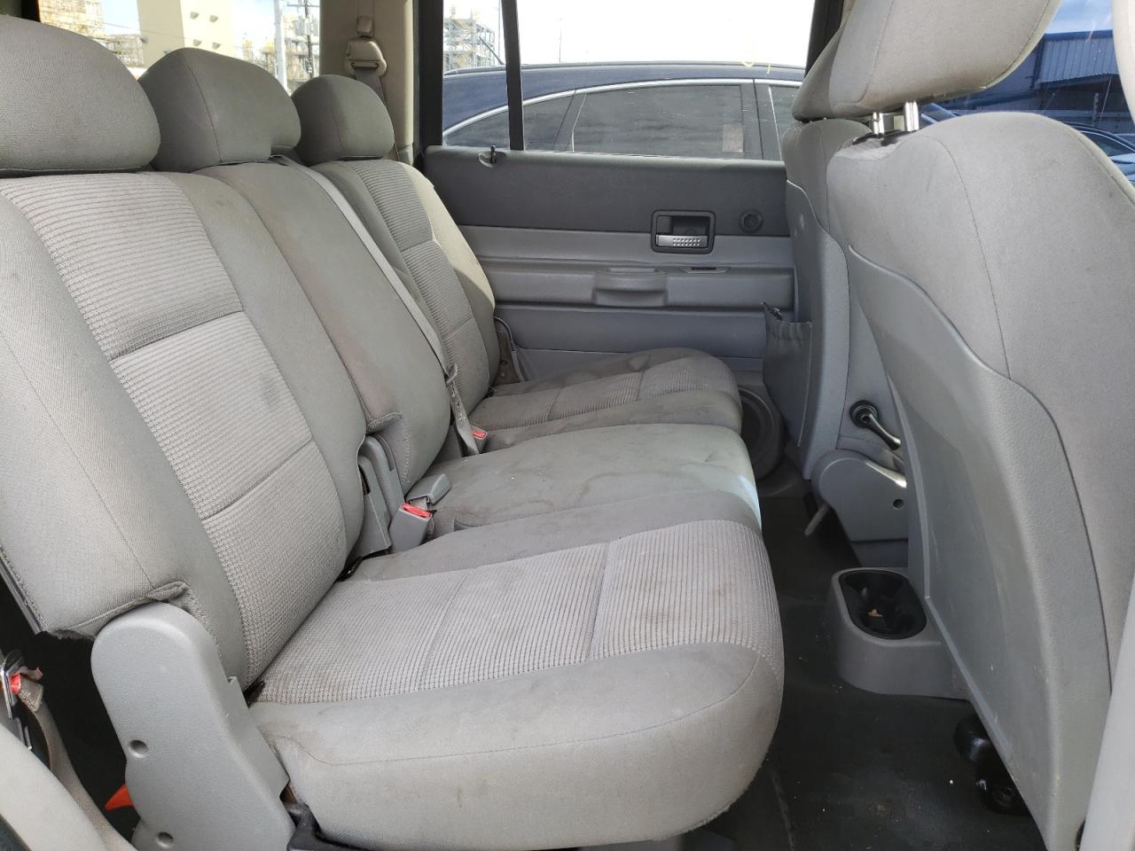 Photo 6 from auction – 2007 DODGE DURANGO SL with VIN 1D8HB48P97F540431