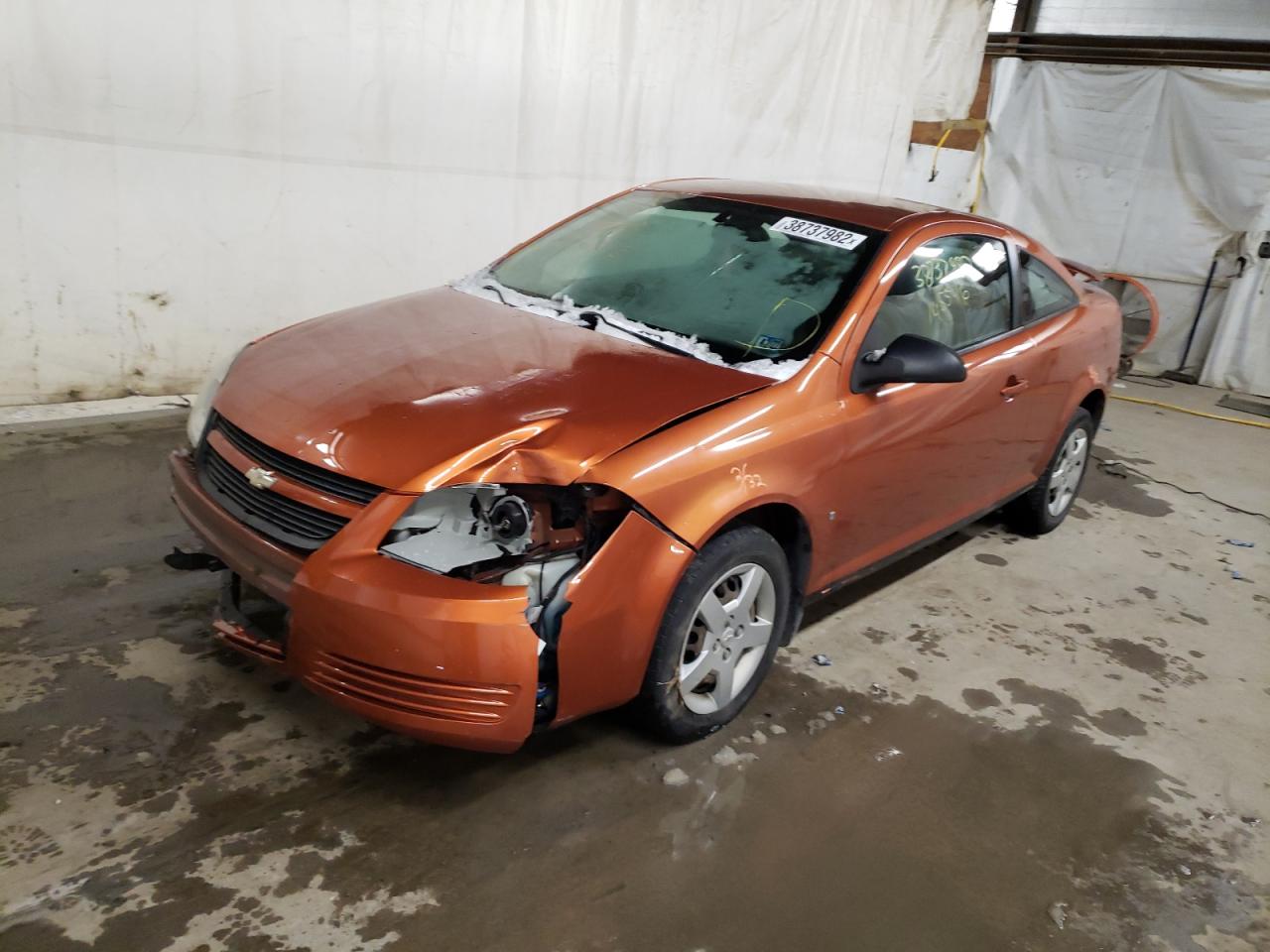 Photo 2 from auction – 2006 CHEVROLET COBALT LS with VIN 1G1AK15F867802791