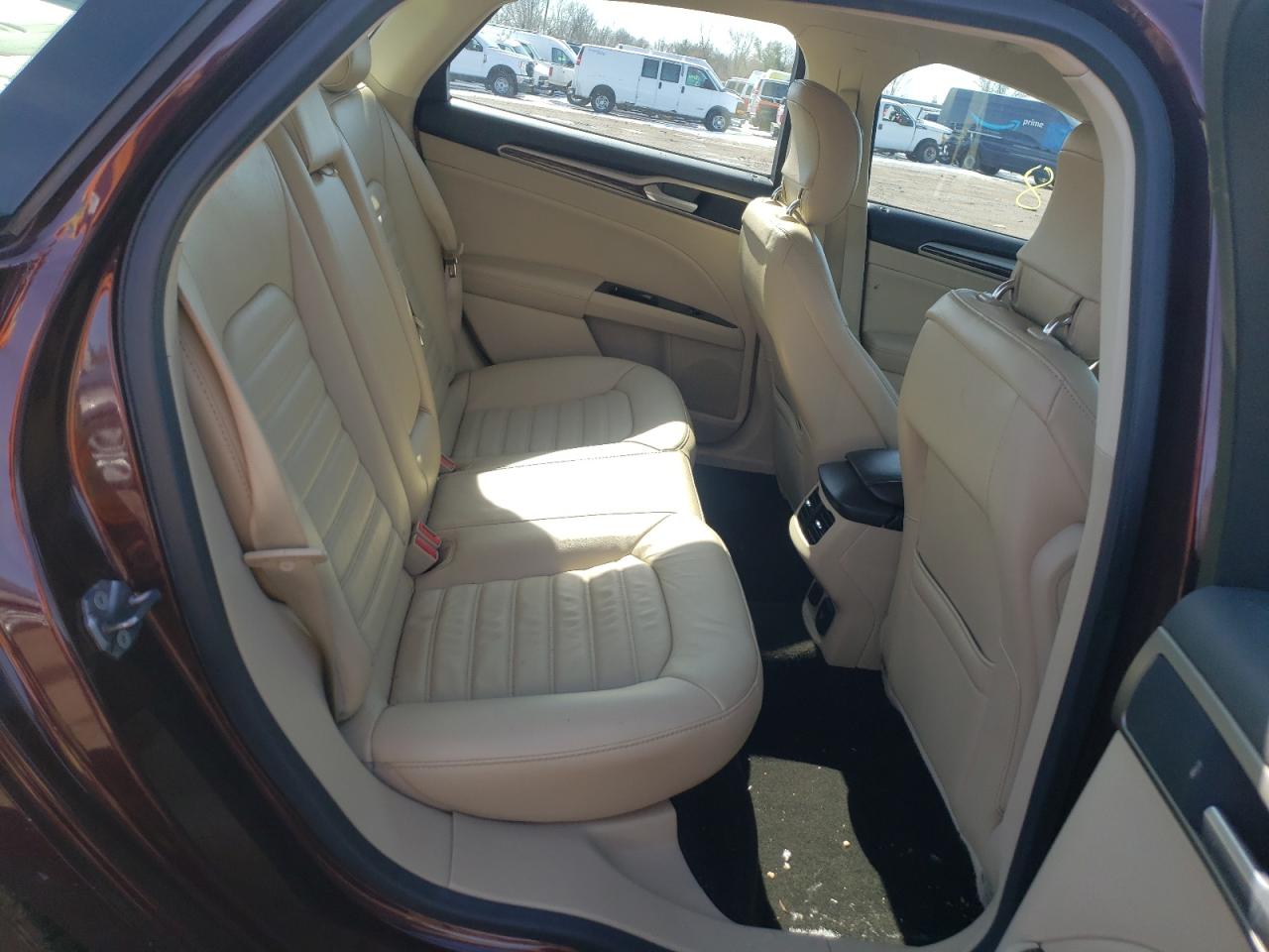 Photo 6 from auction – 2013 FORD FUSION SE with VIN 3FA6P0LU8DR288589