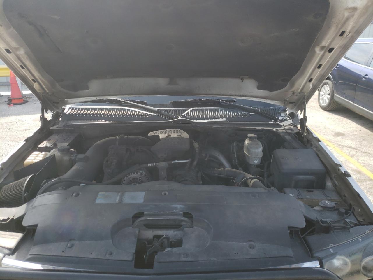 Photo 7 from auction – 2007 CHEVROLET SILVERADO with VIN 1GCHK23D67F114518