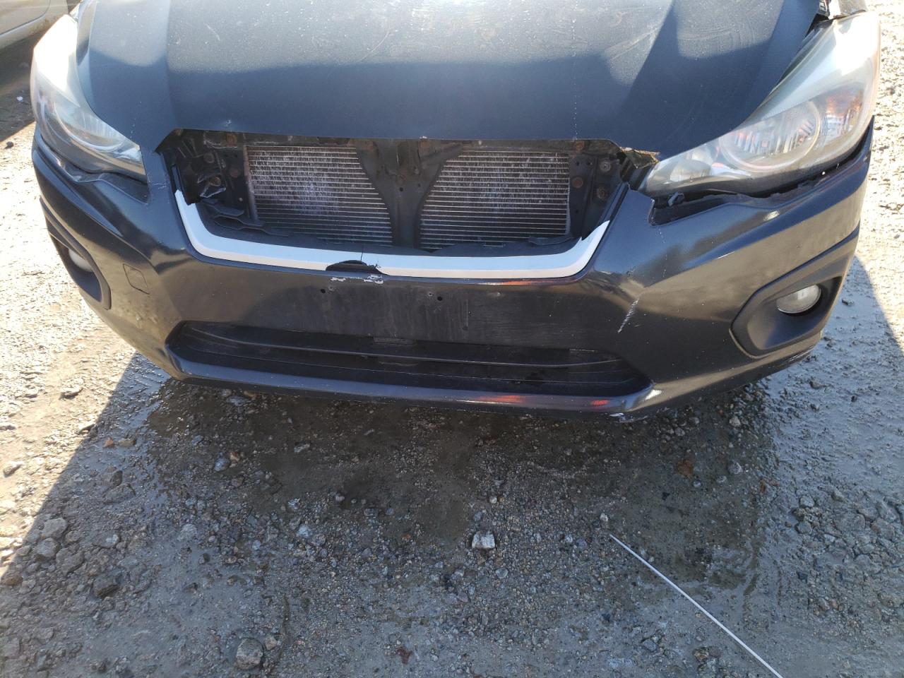 Photo 9 from auction – 2012 SUBARU IMPREZA with VIN JF1GPAL63CH206683