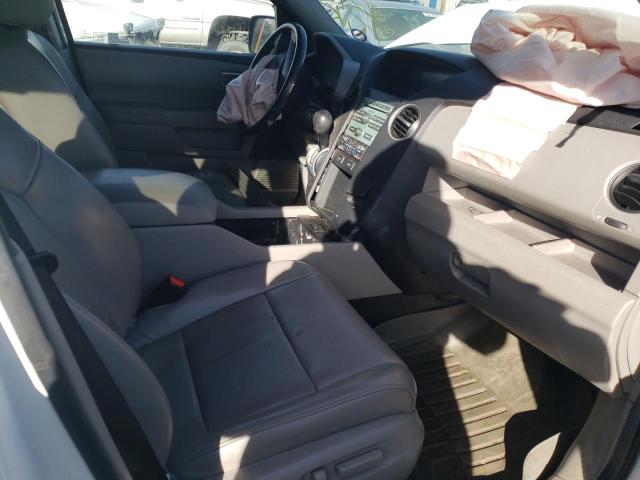 Photo 5 from auction – 2011 HONDA PILOT EXL with VIN 5FNYF4H54BB104763