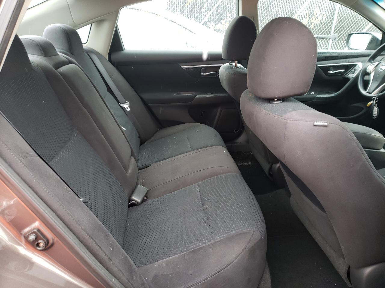 Photo 6 from auction – 2014 NISSAN ALTIMA 2.5 with VIN 1N4AL3AP9EC108475