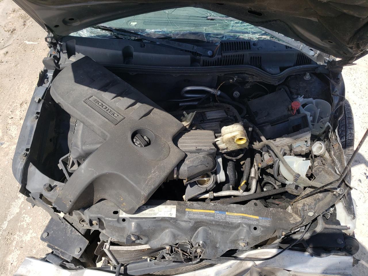 Photo 7 from auction – 2005 SATURN ION LEVEL with VIN 1G8AJ52F65Z108572