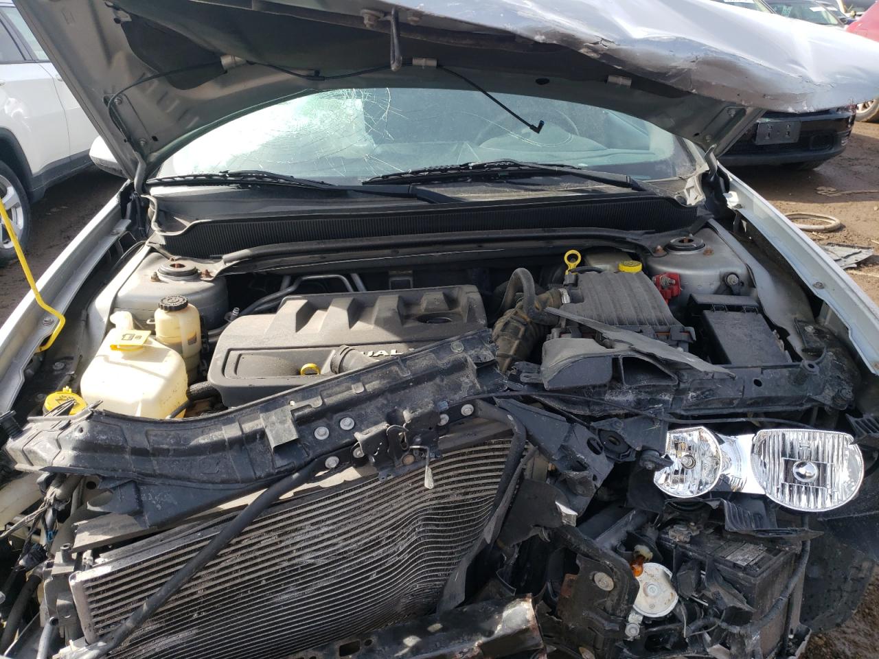 Photo 7 from auction – 2013 DODGE AVENGER SX with VIN 1C3CDZCB6DN687744