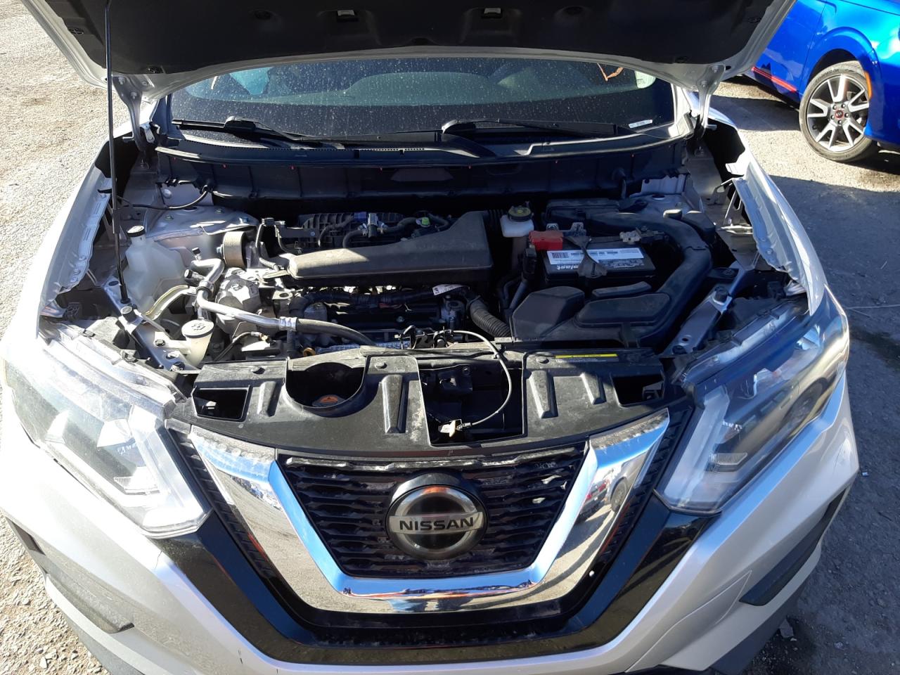 Photo 7 from auction – 2018 NISSAN ROGUE S with VIN KNMAT2MV4JP567124