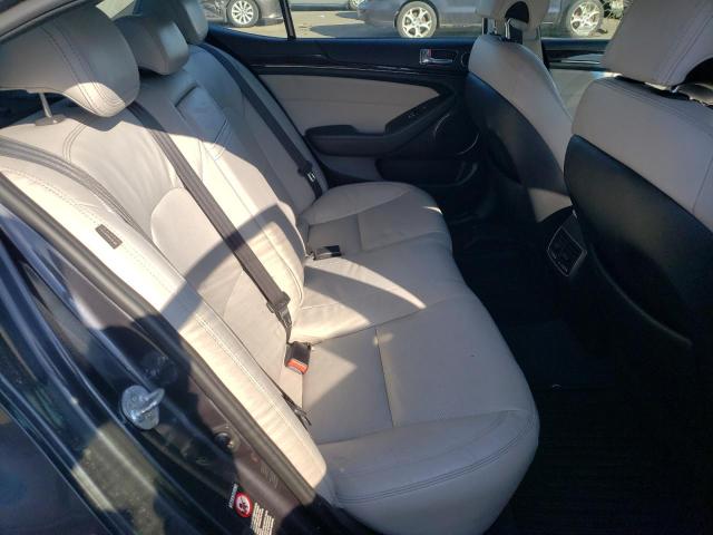 Photo 6 from auction – 2015 KIA CADENZA PR with VIN KNALN4D72F5187912