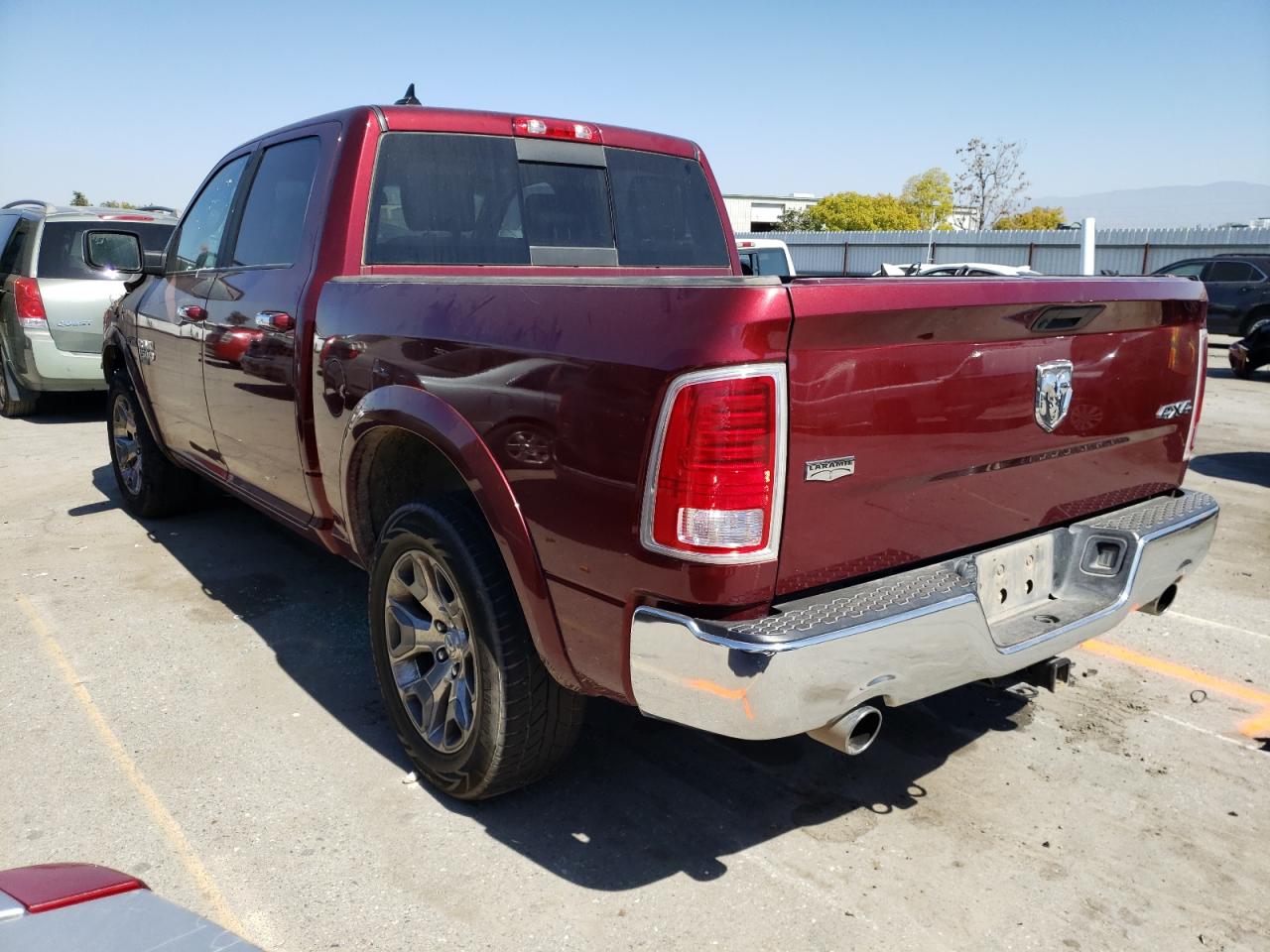 Foto 3 de la subasta – 2019 RAM 1500 CLASS con VIN 1C6RR7NM1KS726255