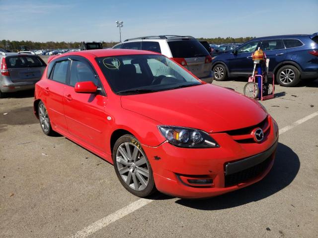 صورة رقم 1 من المزاد - 2008 MAZDA SPEED 3 مع VIN JM1BK34M981818365