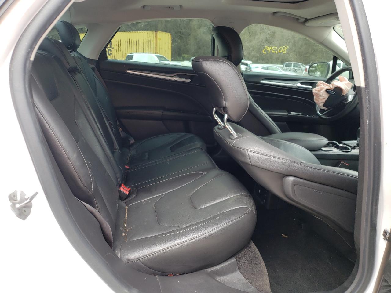 Photo 6 from auction – 2014 FORD FUSION TIT with VIN 3FA6P0K96ER226610