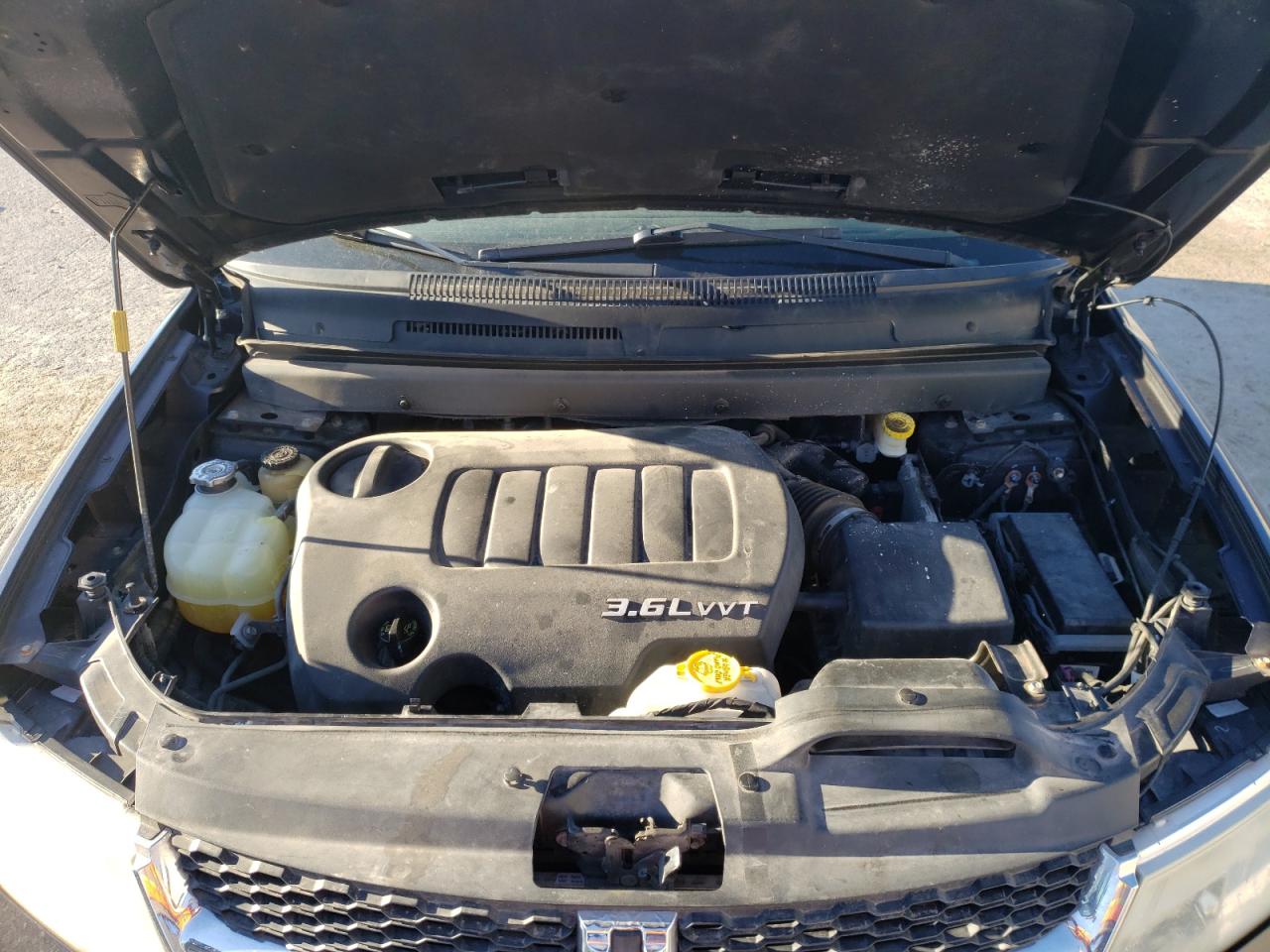 Photo 7 from auction – 2011 DODGE JOURNEY LU with VIN 3D4PG9FG1BT509915
