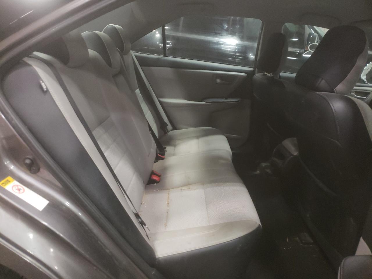 Photo 6 from auction – 2016 TOYOTA CAMRY LE with VIN 4T1BF1FK7GU571456