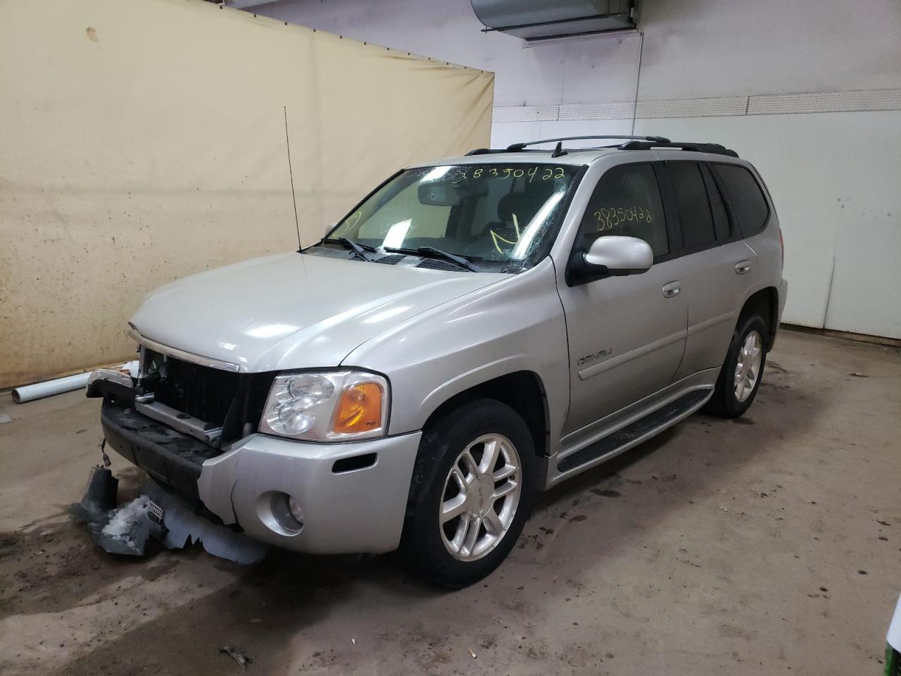 Photo 2 from auction – 2007 GMC ENVOY DENA with VIN 1GKET63M372253458