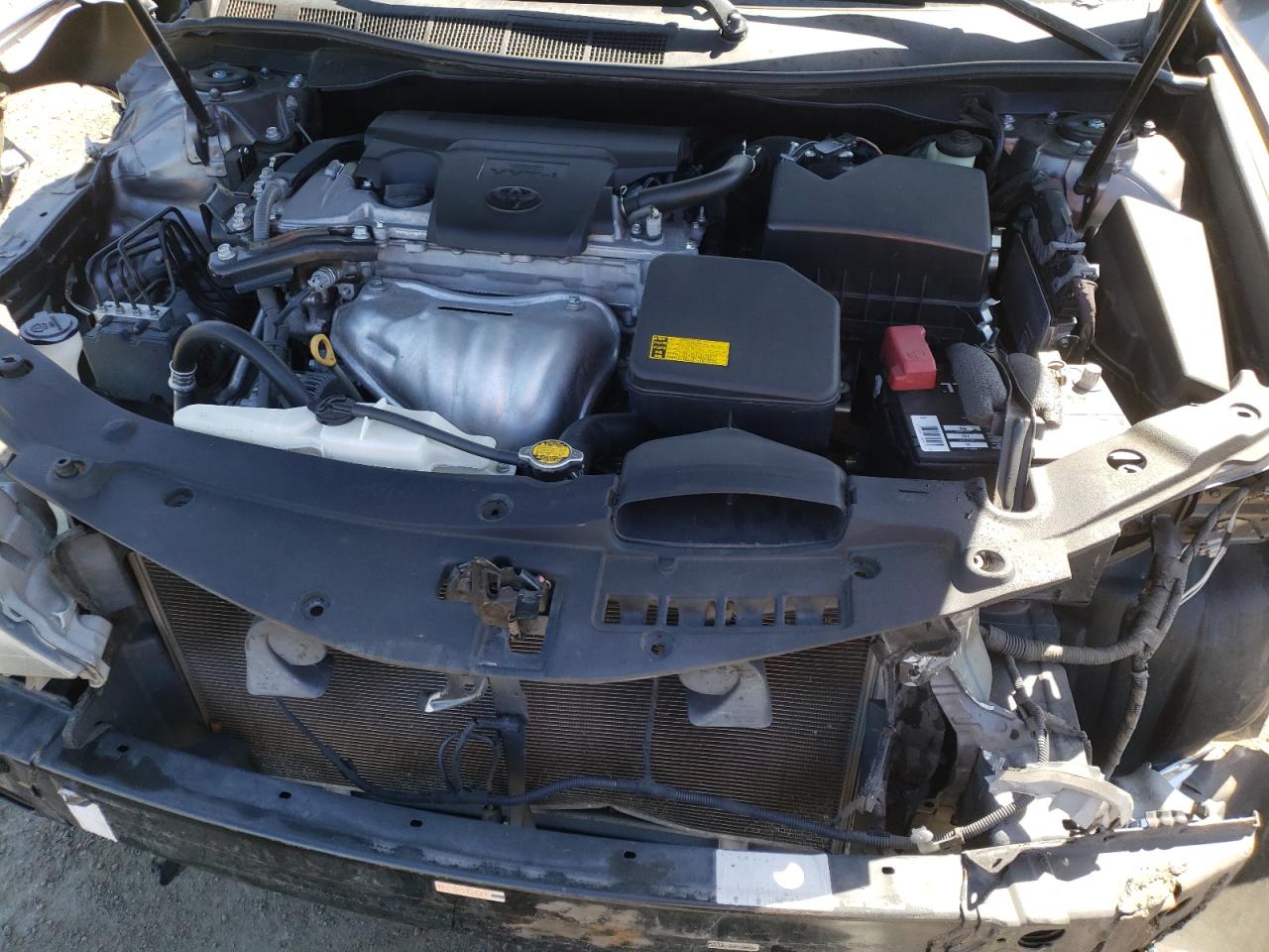 Photo 7 from auction – 2014 TOYOTA CAMRY L with VIN 4T1BF1FK5EU848053