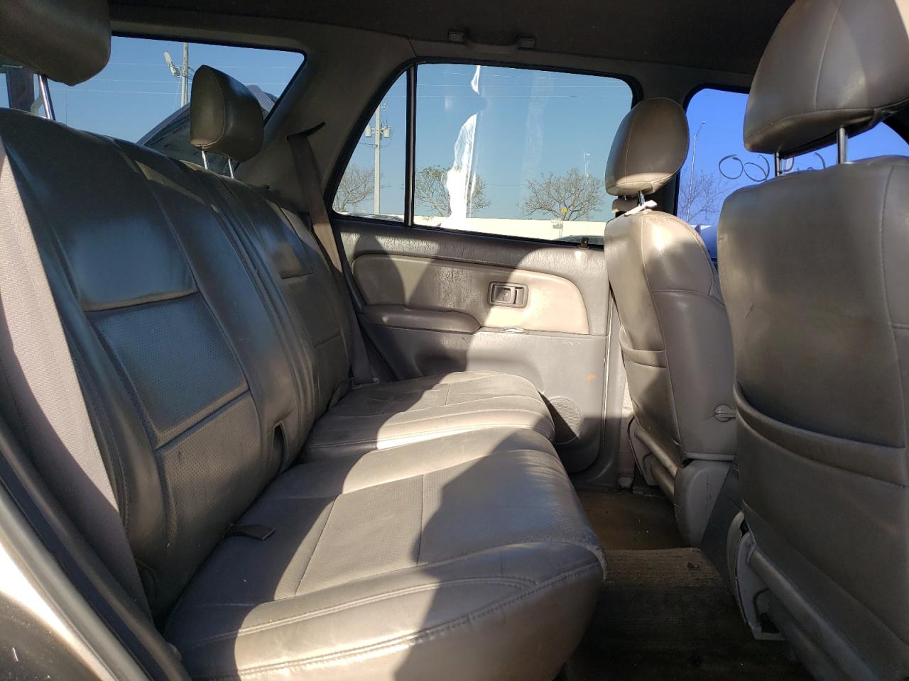 Photo 6 from auction – 2002 TOYOTA 4RUNNER SR with VIN JT3GN86R520256310