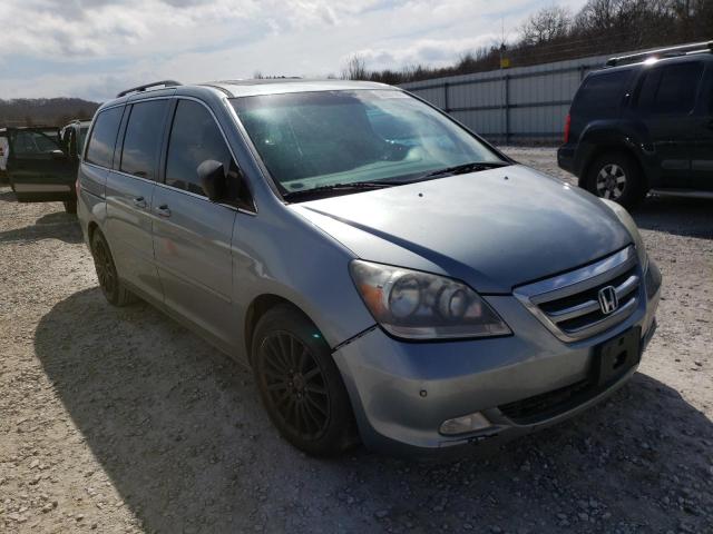 HONDA ODYSSEY TO 2005 with VIN 5FNRL38825B066844 - Photo from auction