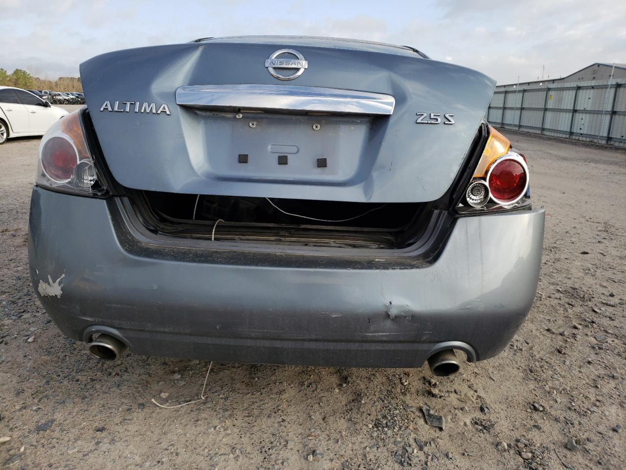 Photo 9 from auction – 2010 NISSAN ALTIMA BAS with VIN 1N4AL2APXAN430356