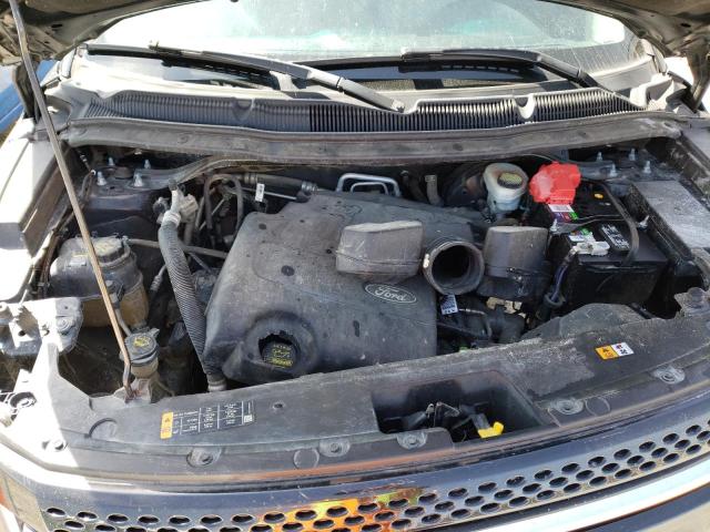Photo 7 from auction – 2013 FORD EXPLORER L with VIN 1FM5K8F80DGC02390