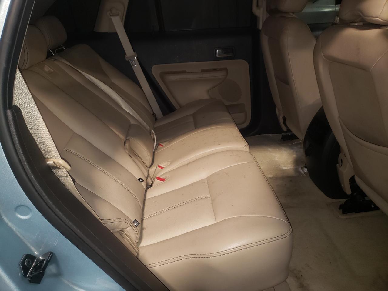 Photo 6 from auction – 2008 FORD EDGE LIMIT with VIN 2FMDK39C18BB40381