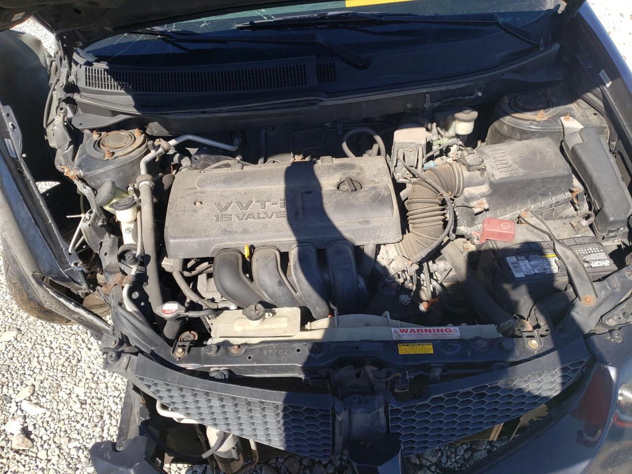 Photo 7 from auction – 2003 PONTIAC VIBE with VIN 5Y2SL62853Z478159