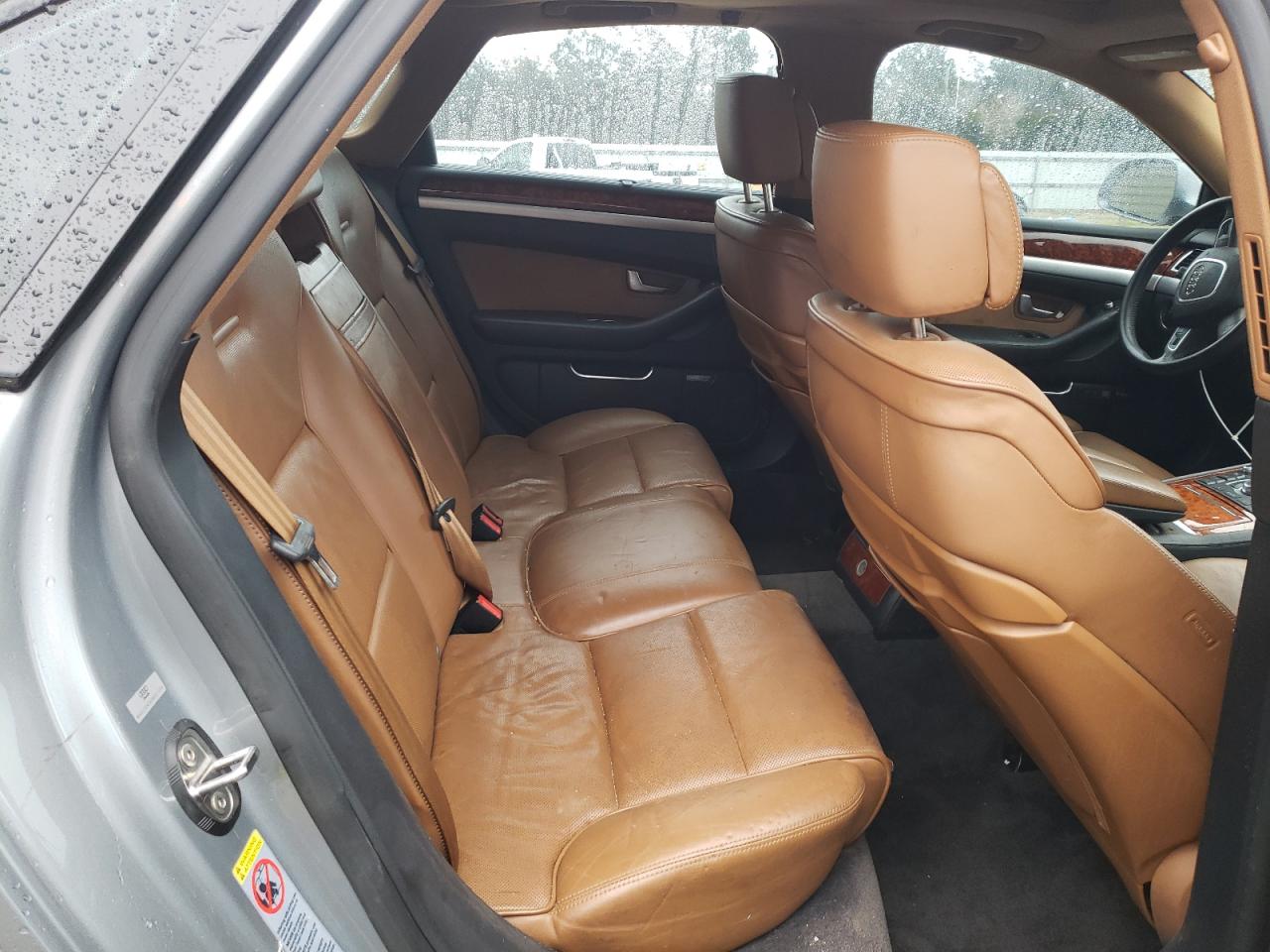 Foto 6 de la subasta – 2009 AUDI A8 4.2 QUA con VIN WAULV94E69N001059